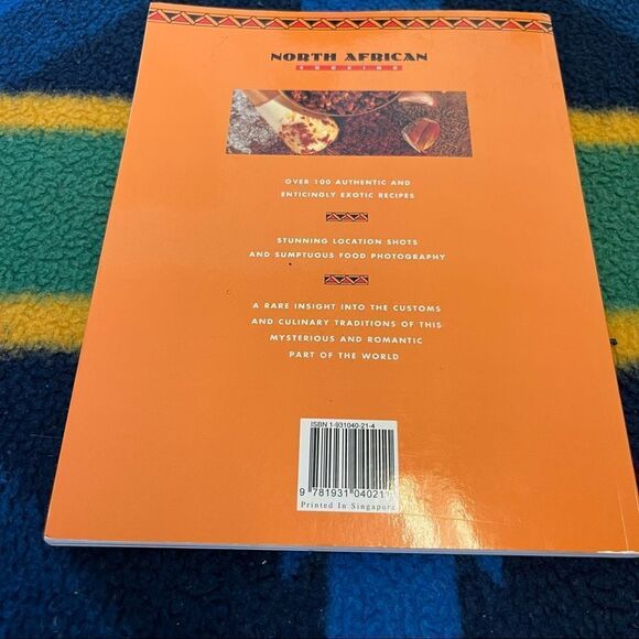 North African Cooking Cookbook - Picture 3 of 3